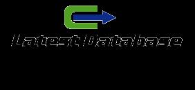 Latest Database company logo.