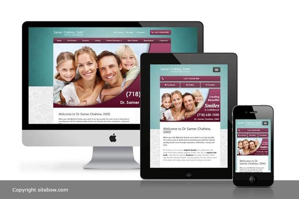 Website design, web development, google search engine optimization