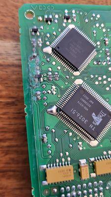 Short Circuit Repair