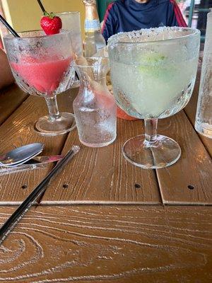 Margaritas