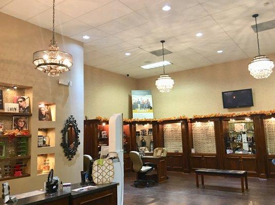 Dr. Diana Gonzalez-Flores, O.D. & Associates