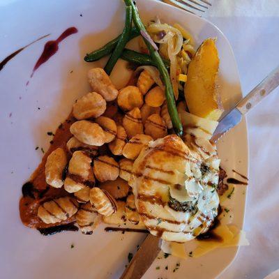 Saltimboccat a tastebud fantasy