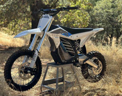 ETM™ RTR - Ready to Race Electric Trail Machine