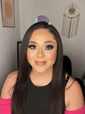 Afterglow Makeup and Lashes