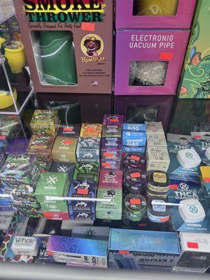 No Limit Smoke Shop