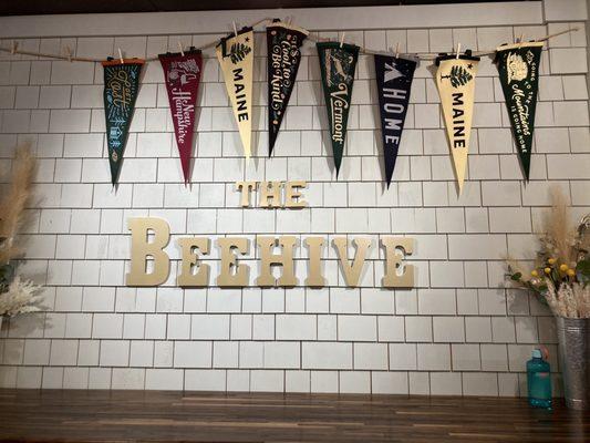 The Beehive General Store