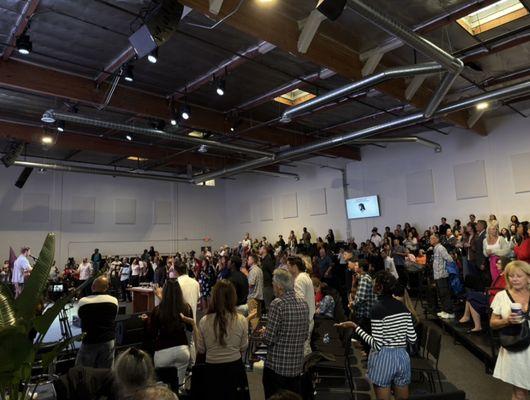 Our new building just opened on Nov. 2nd, 2025!