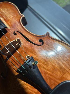 My violin