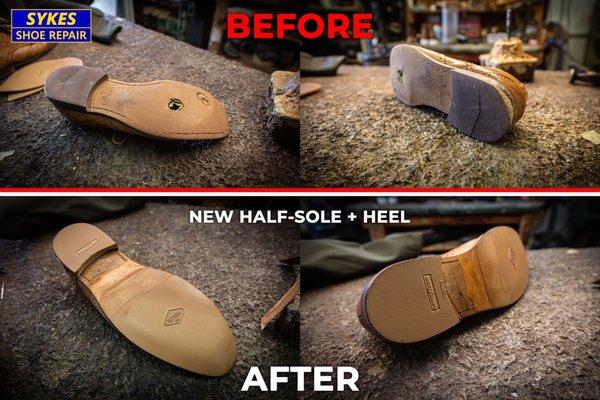 Sykes Shoe Repair