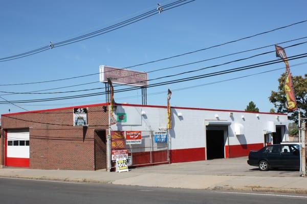 Hillside Service Center