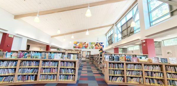 Berryessa Branch Library