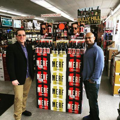 Merf Wines from Columbia Valley now available