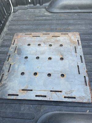 Precision custom works