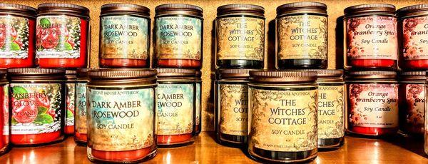 Stone House Apotheca'