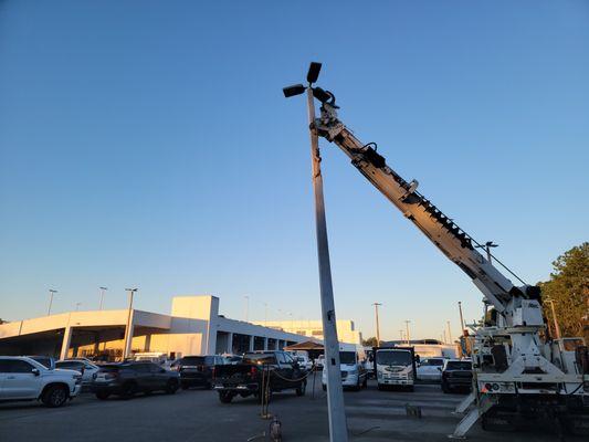 MJ Service & Electrical