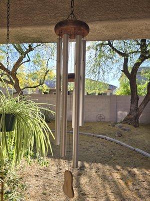 Santa Barbara Bells Wind Chimes