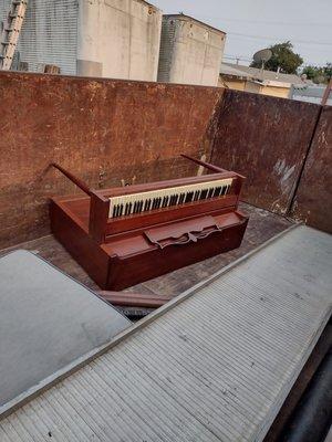 Alansi’s Demolition & Hauling