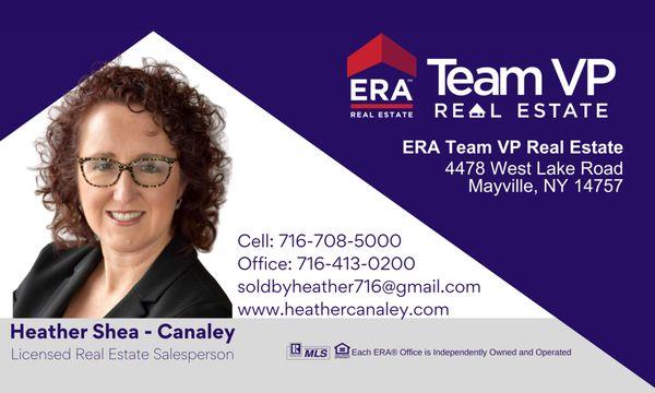 Michael L McVinney - ERA Team VP Real Estate