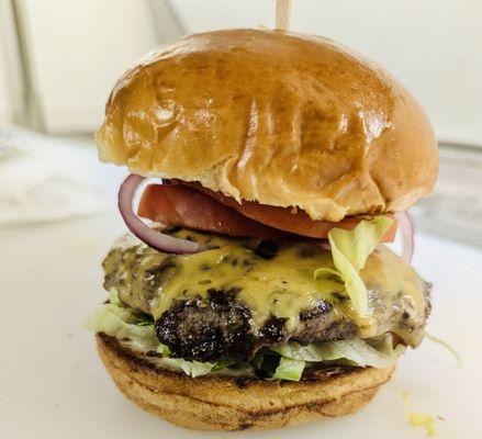 The Green Parrot Tavern