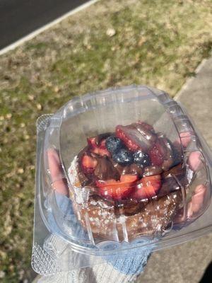 Q Donuts