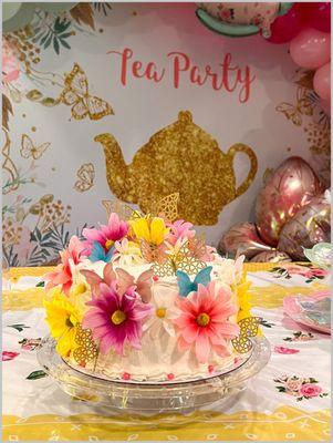 Daisy's Sunshine and Kathy's Delicious Cakes