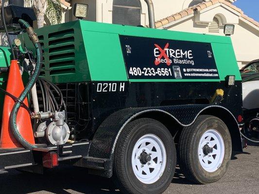 Extreme Media Blasting