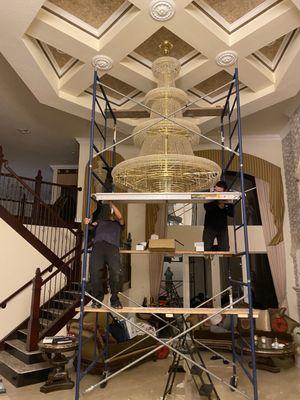 ASF Installs And Paint