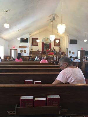 Lakeview Missionary Baptist Church