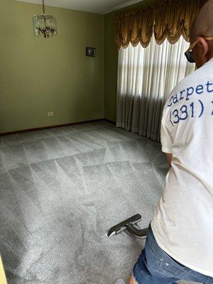 Pro Extract Carpet Cleaning and Restoration