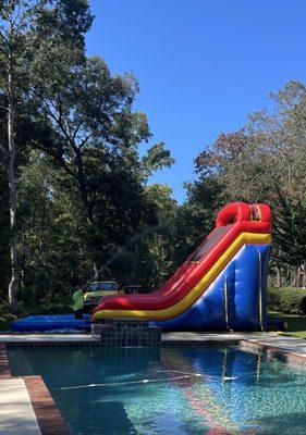 Happy Times Jumpers and Party Rentals