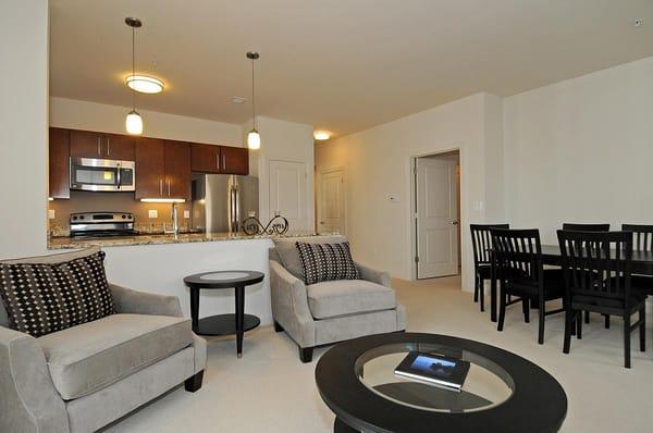 Spacious 1 Bedroom Apartment