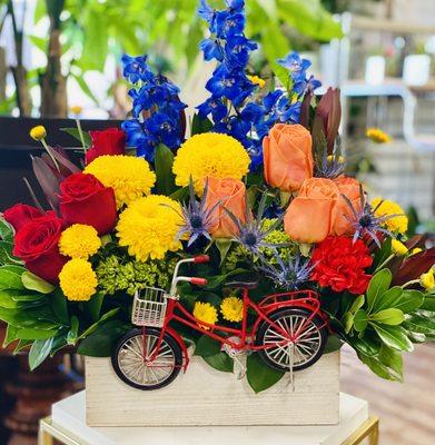 Bicycle by Arrowhead