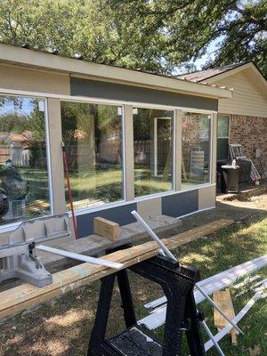 Hobbs Remodeling Services