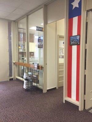 JBM-HH Family and Morale, Welfare, and Recreation