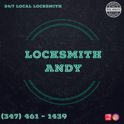 Locksmith Andy