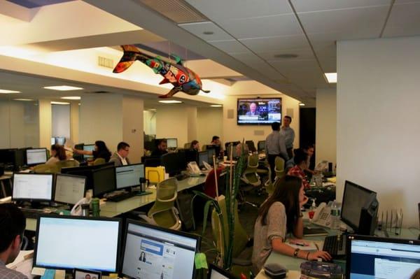 New York office