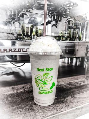 Next Stop Espresso