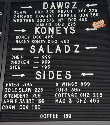 Pit Stop Koney Island