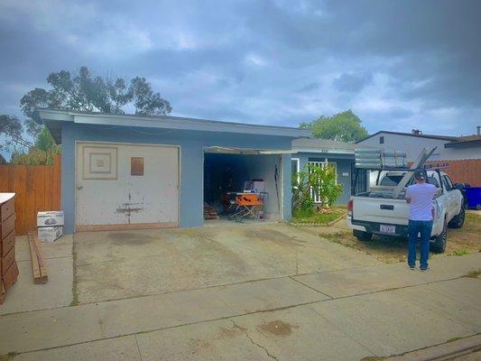 Open Sesame Garage Doors & Gates