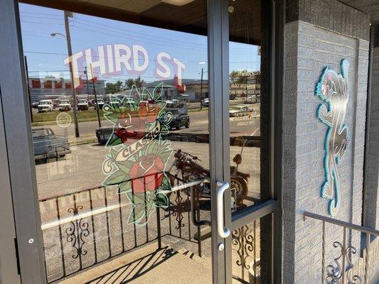Third street classic tattoo