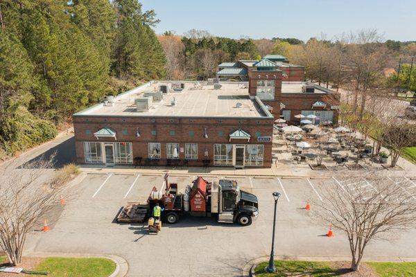 Green Street Blacktop