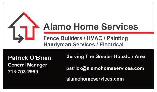 Alamo Home Services