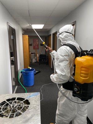 Professional Cleaning Restoration and Rehab Group