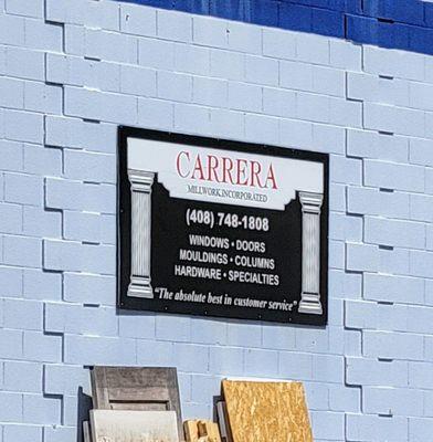 Carrera Millworks
