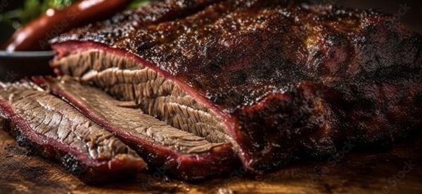 Smoked Brisket
