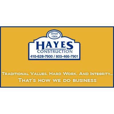 Hayes Construction Company