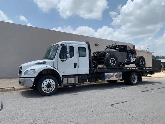 Breakdown Experts Towing