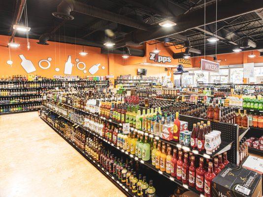 Zipps Liquor
