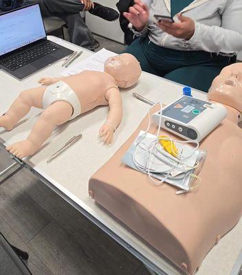 Nevaeh Healthcare CPR