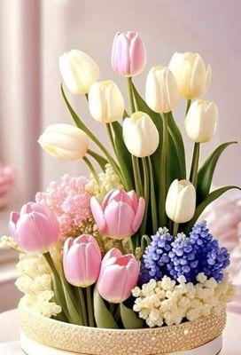 Spring is in the air